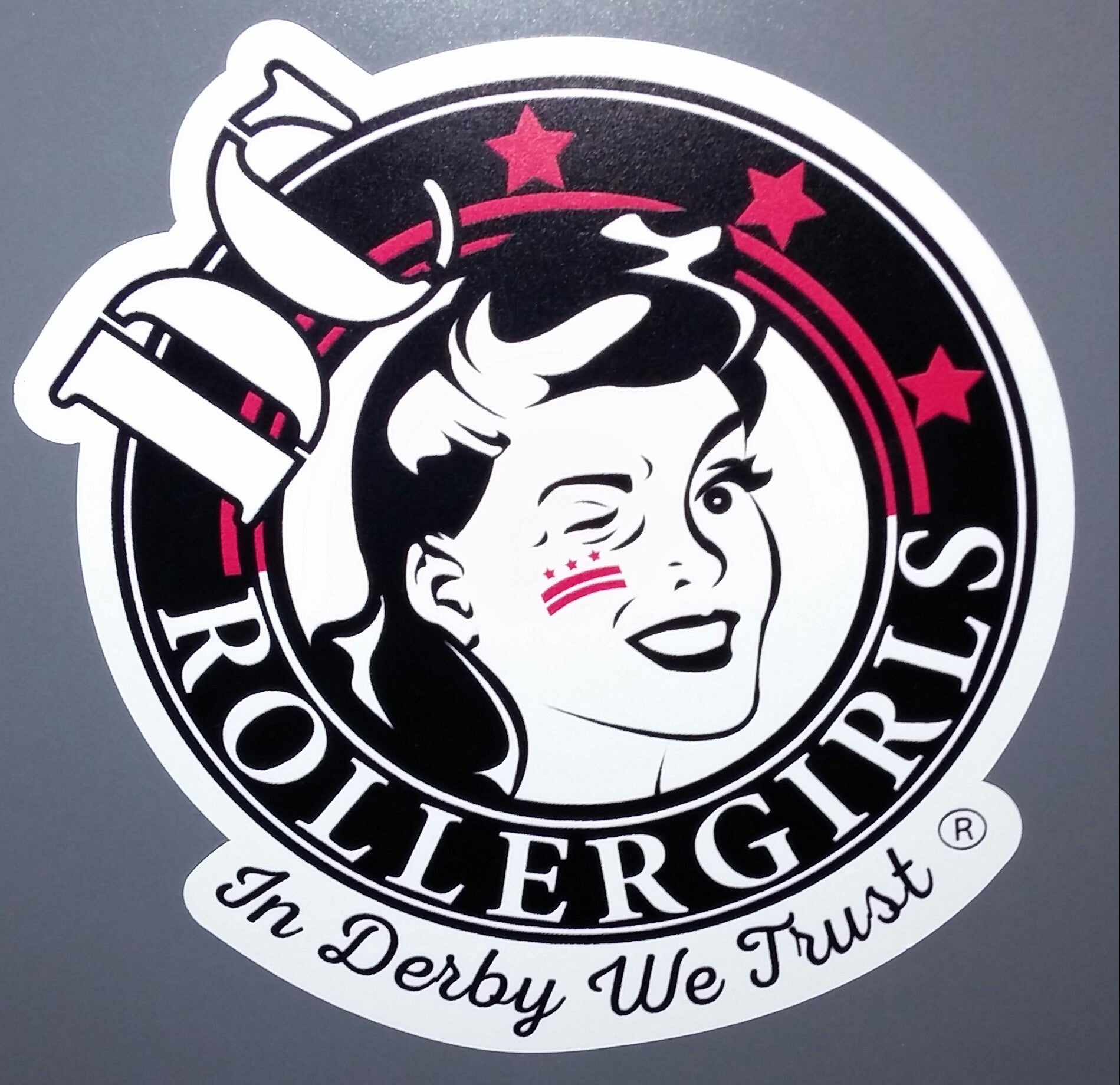 Washington Nationals Fundraiser – DC Rollergirls