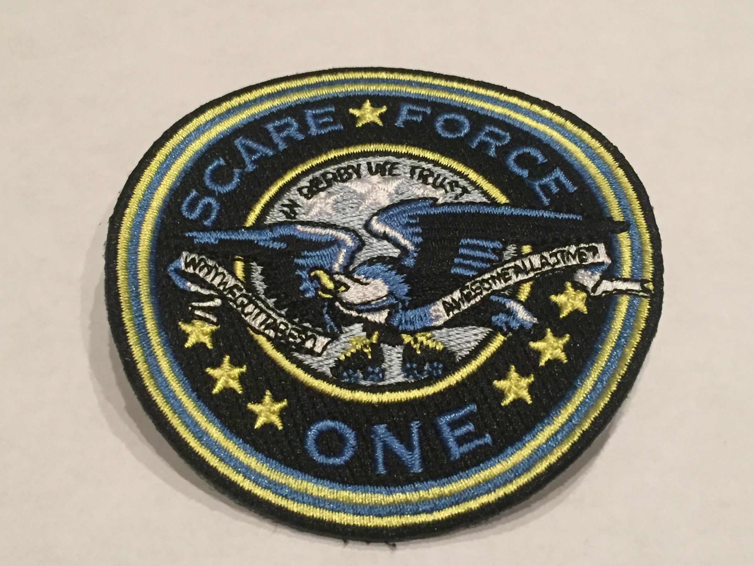 Air force shop one patch